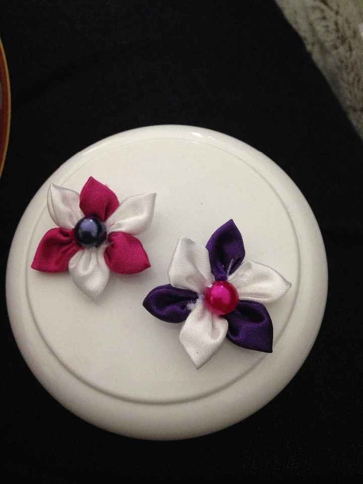 Boutonnière invité