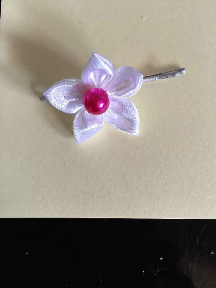 Barrette enfant
