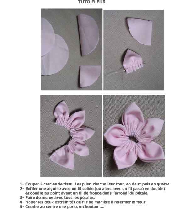 Mes diy violet fushia et gris - 1