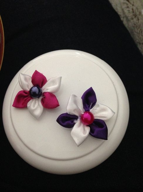 Boutonnière invité