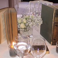 centre de table