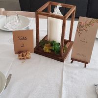 Decoration de table - 2