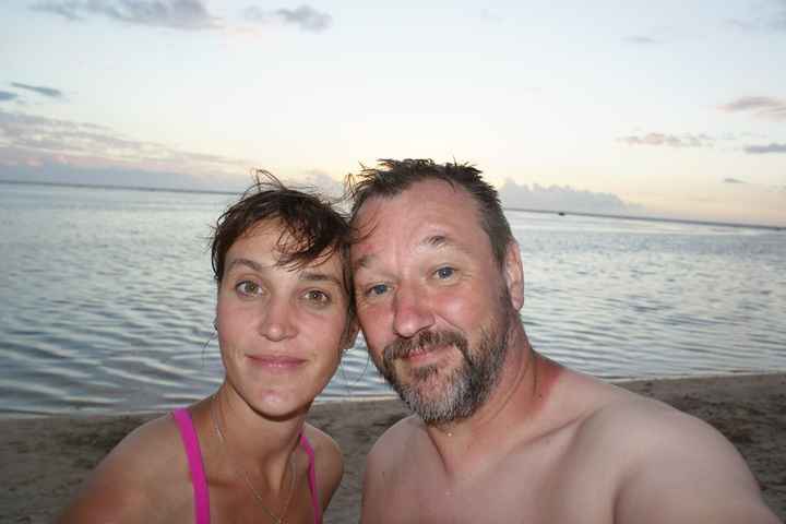 Notre futur voyage de noce :-)