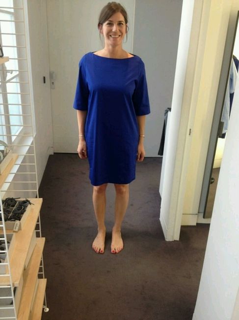 Ma tenue du lendemain - 1