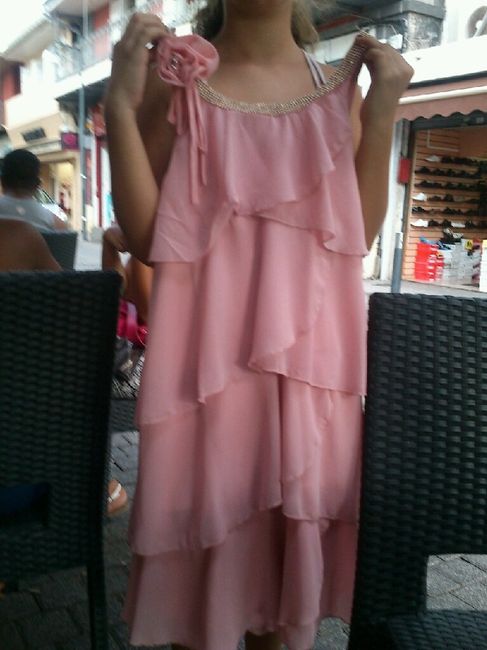 robes cortege