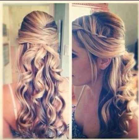 la coiffure de mes reves....