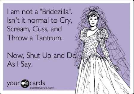 BRIDEZILLA