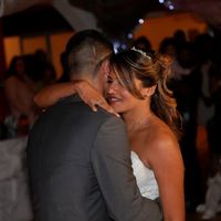 notre premiere danse