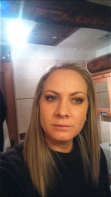 Second essai maquillage - 1