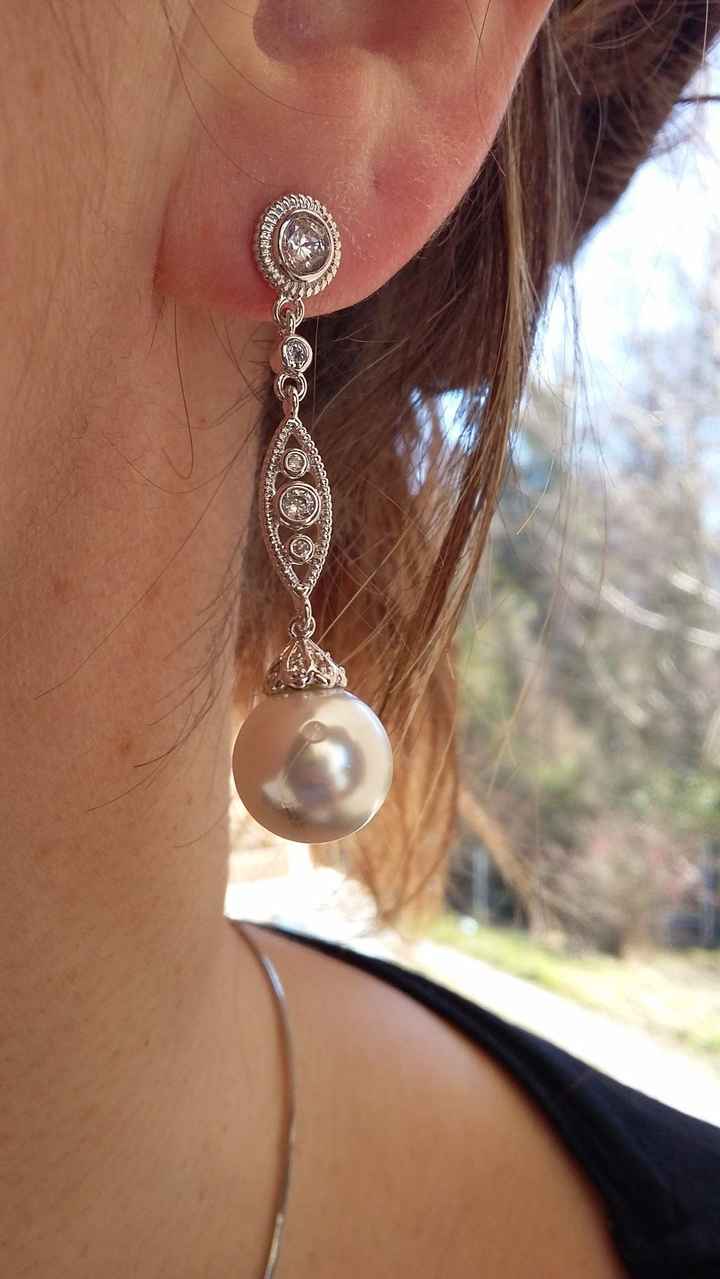 Boucles d'oreille