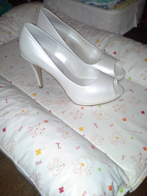 Photos de vos chaussures - 1