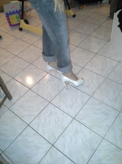 Photos de vos chaussures - 2