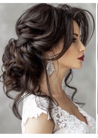 Coiffure mariage 2