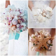 Bouquet sur le thème de la mer - 3
