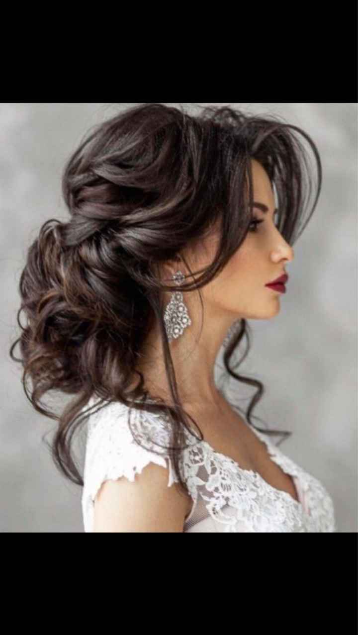 Les cheveux : attachés VS détachés 💥 - 1