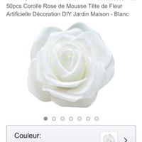 Essaie roses en papier - 1