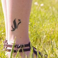 Mon tatouage