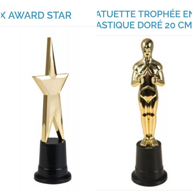 Décoration thème cinéma - 2