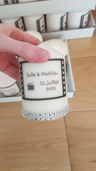 Cadeau invités diy 2