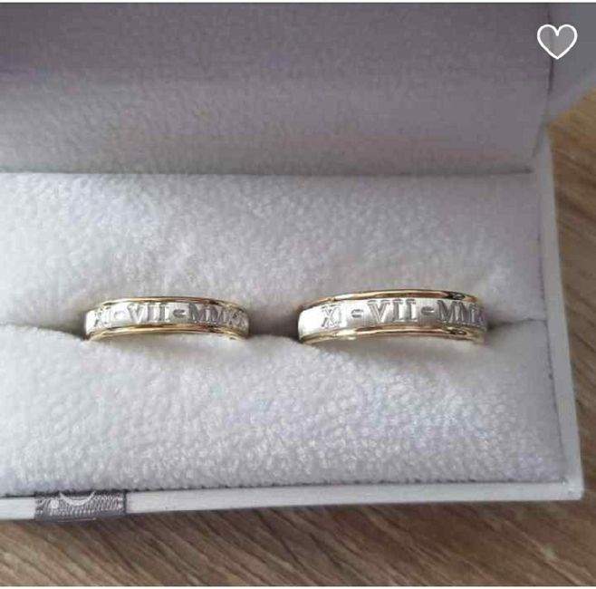 Comment sont vos alliances ? 5