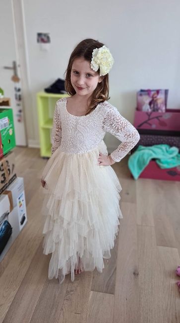 Robes de mini princesses 👑 7