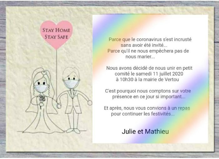 Sms pour les invités 4