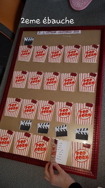 Comme au Cinéma 🎬 14