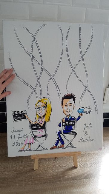 Comme au Cinéma 🎬 16