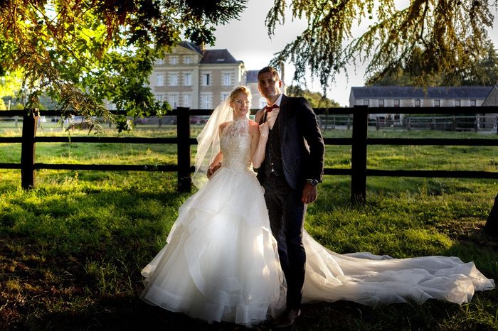 Photos de couples avant, pendant, après ? 1