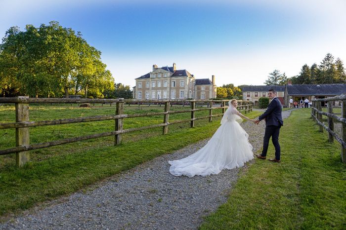 Photos de couples avant, pendant, après ? 4
