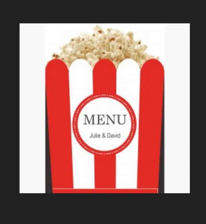 Décoration thème cinéma - 4