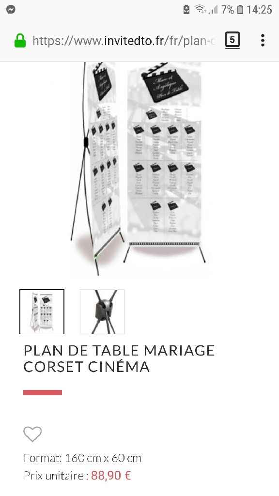 Décoration thème cinéma - 6