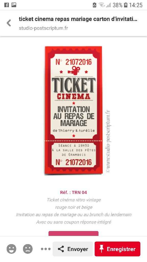 Décoration thème cinéma - 7