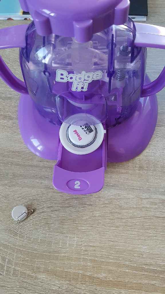 Cadeaux invités - 1