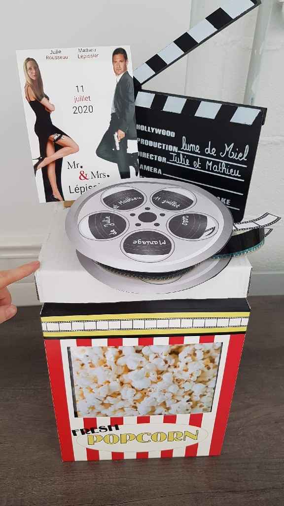 Mon urne quasi terminé - 1