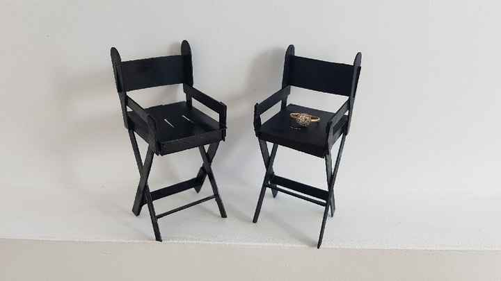 Mes portes alliances - 1