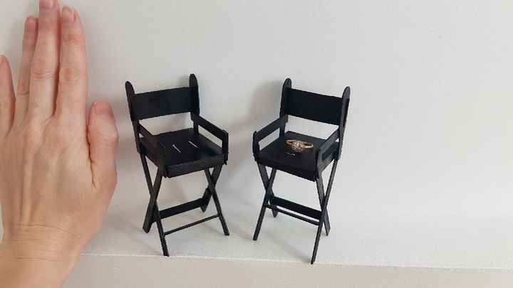 Mes portes alliances - 2