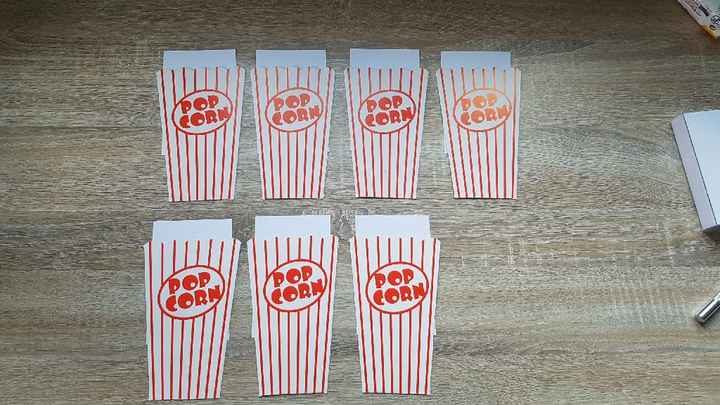 Plan de table encore indécise - 1