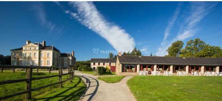 Doute sur le lieu de réception - 1