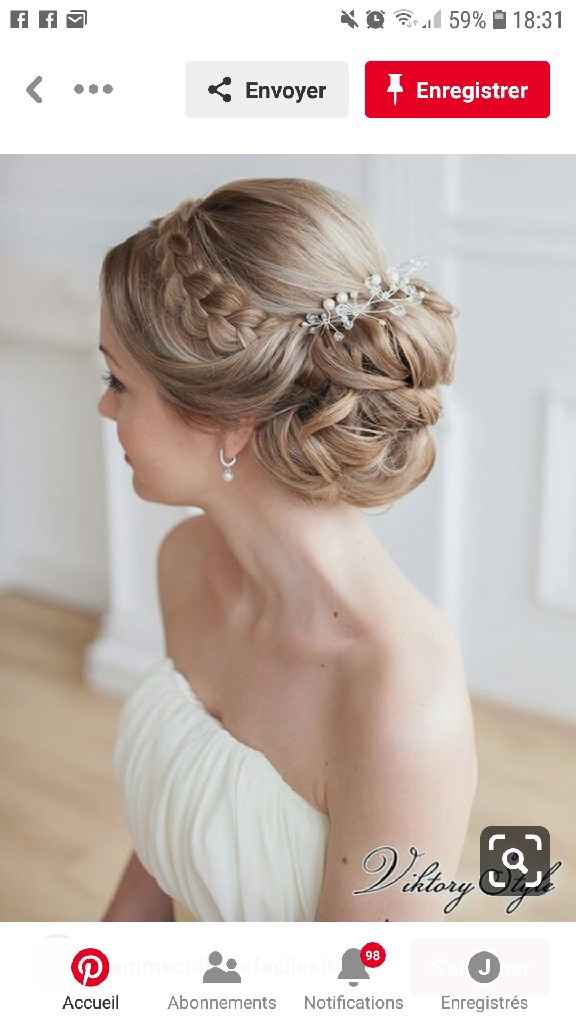 Quoi mettre dans les cheveux? - 1