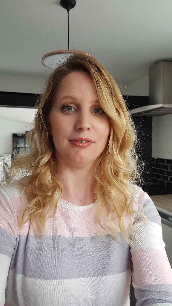 Essai maquillage coiffure - 1