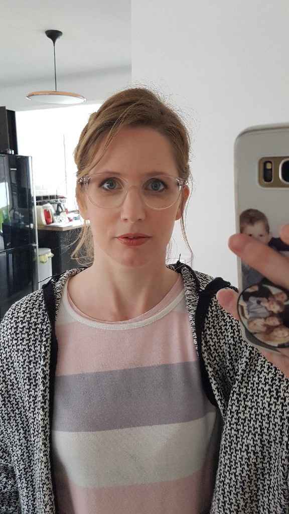 Essai Makeup et Coiffure - 1