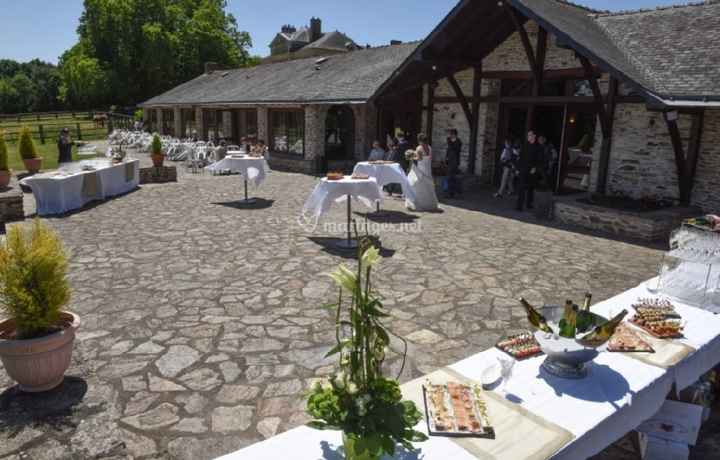 Coup de coeur confirmé🤞- Lieu de réception - 2