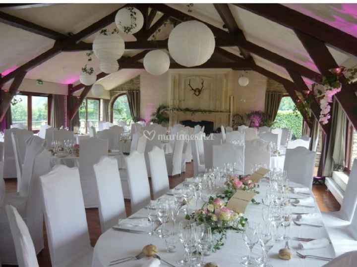 Coup de coeur confirmé🤞- Lieu de réception - 3