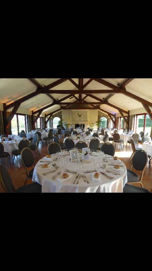 Coup de coeur confirmé🤞- Lieu de réception - 4