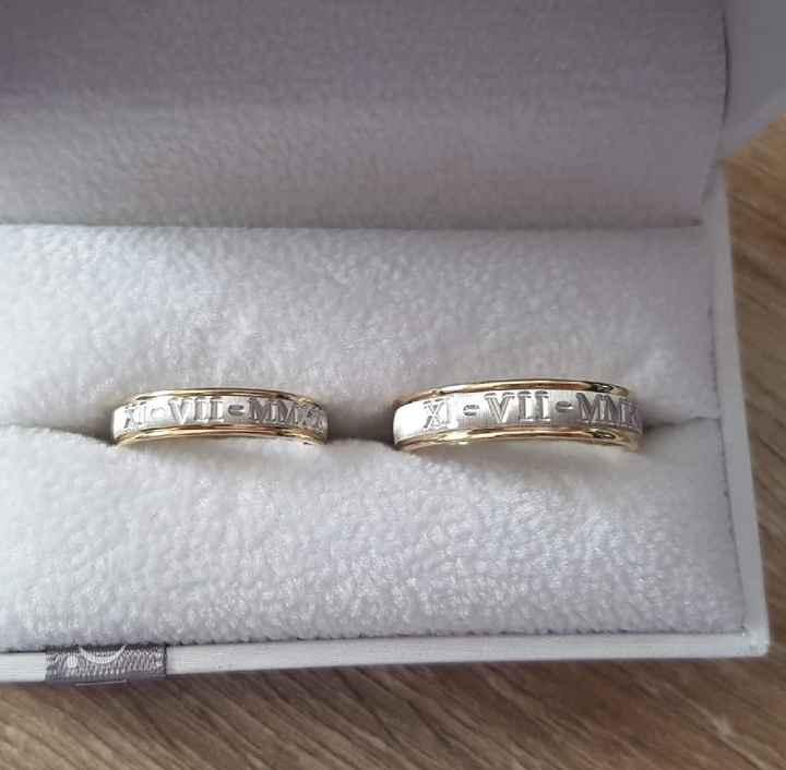 Nos petites merveilles 💍💎 - 1