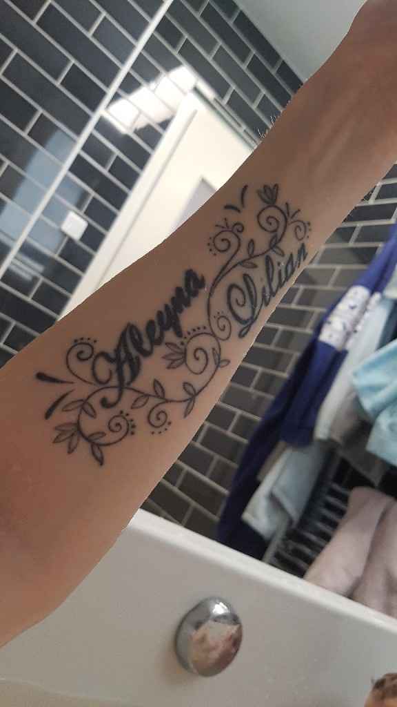 Tatouage d’amour - 1