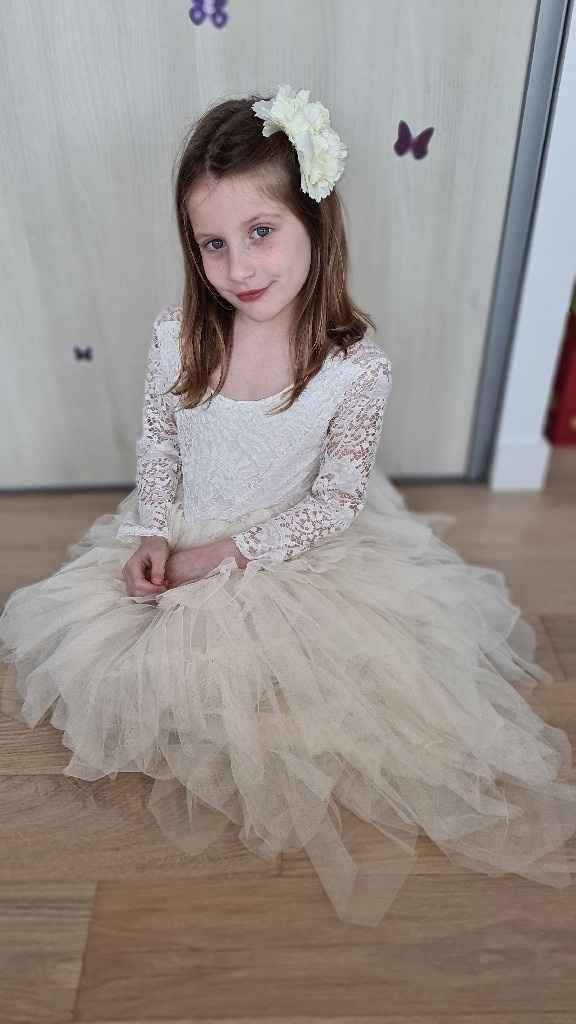 Robe de ma princesse 😀 - 3