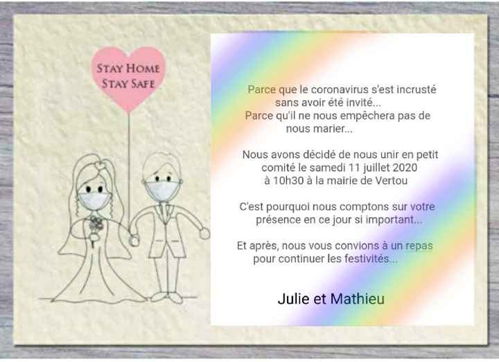 Sms pour les invités - 2