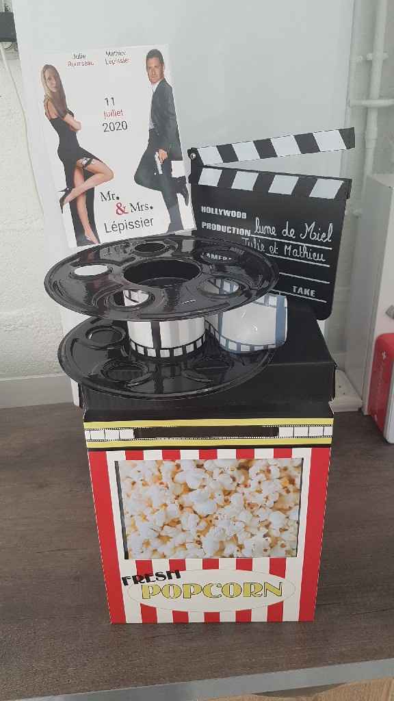 Comme au Cinéma 🎬 - 3